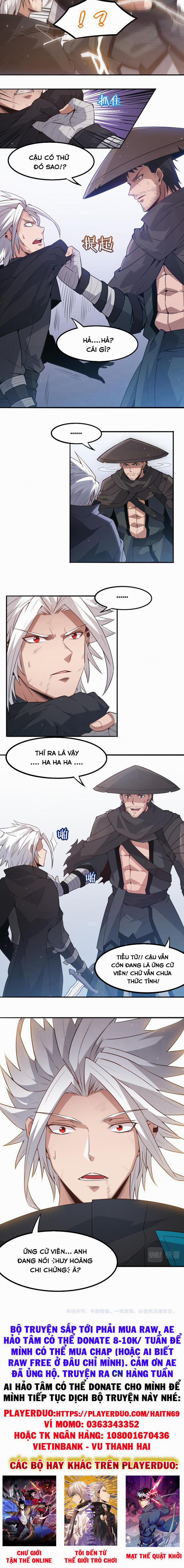 Tôi Đến Từ Thế Giới Trò Chơi 30 trang 7