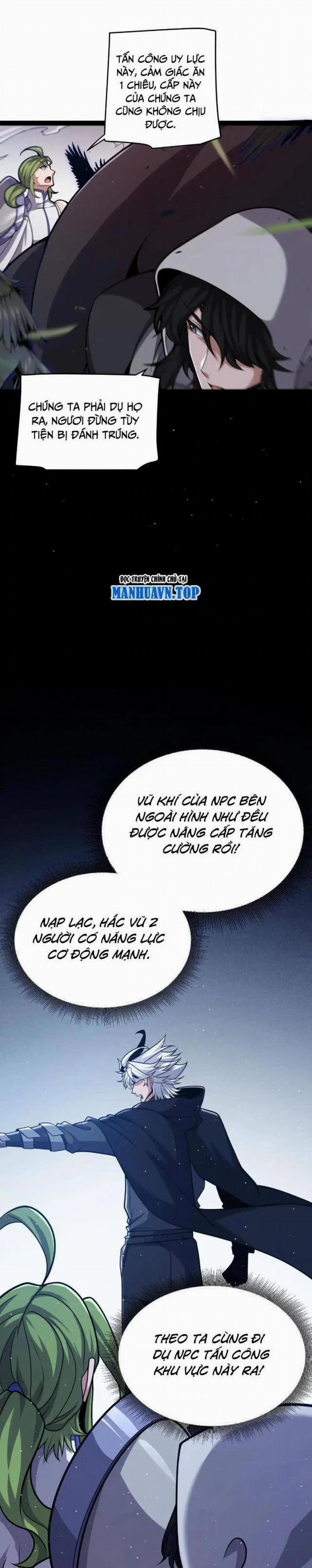 Tôi Đến Từ Thế Giới Trò Chơi 300 trang 22