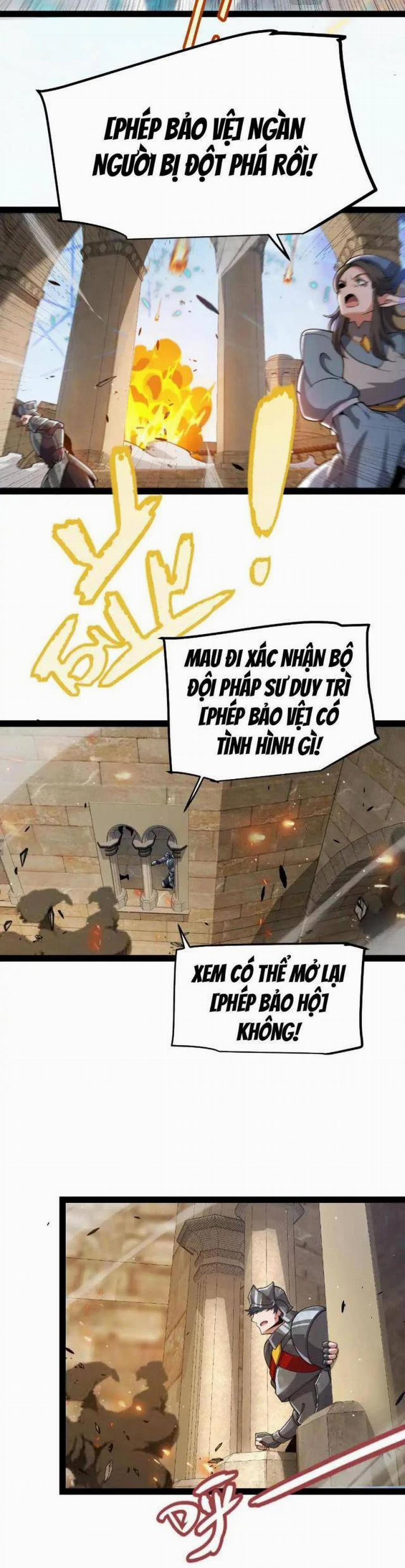 Tôi Đến Từ Thế Giới Trò Chơi 301 trang 10