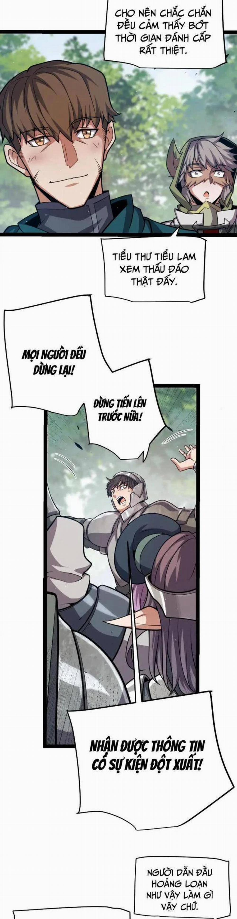 Tôi Đến Từ Thế Giới Trò Chơi 301 trang 15