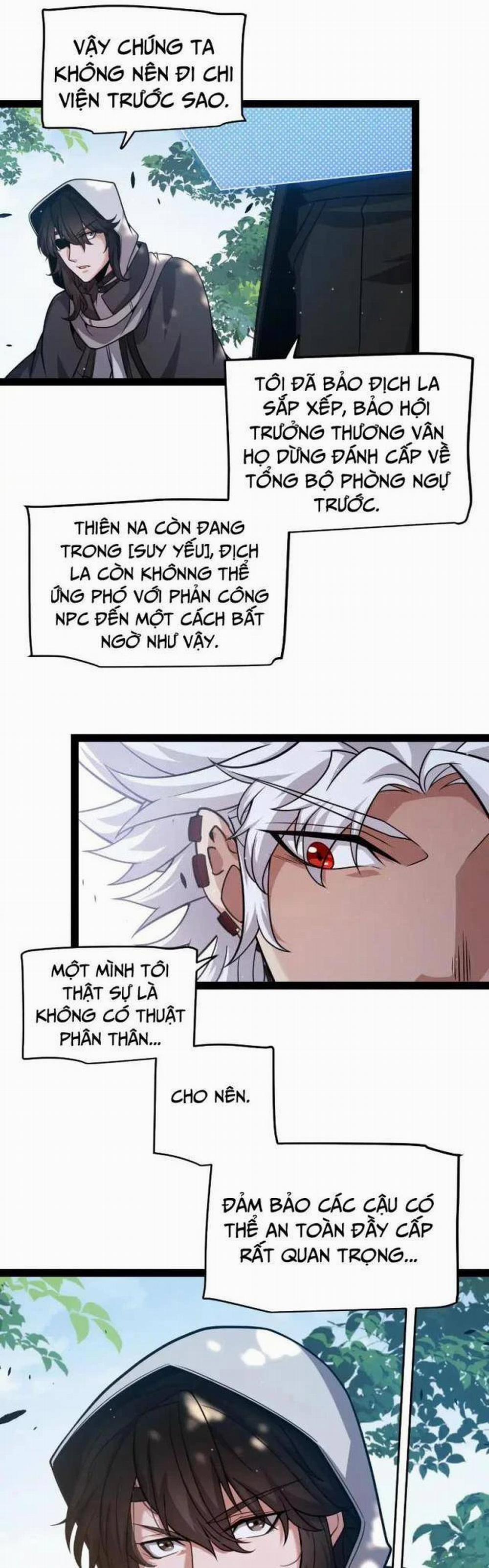 Tôi Đến Từ Thế Giới Trò Chơi 301 trang 25