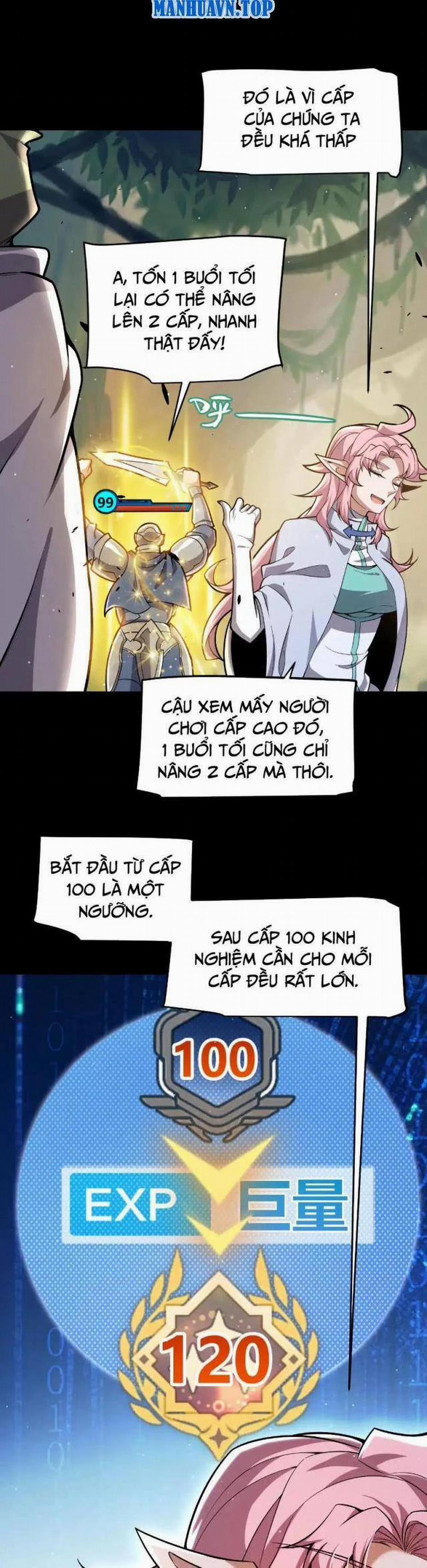 Tôi Đến Từ Thế Giới Trò Chơi 301 trang 3