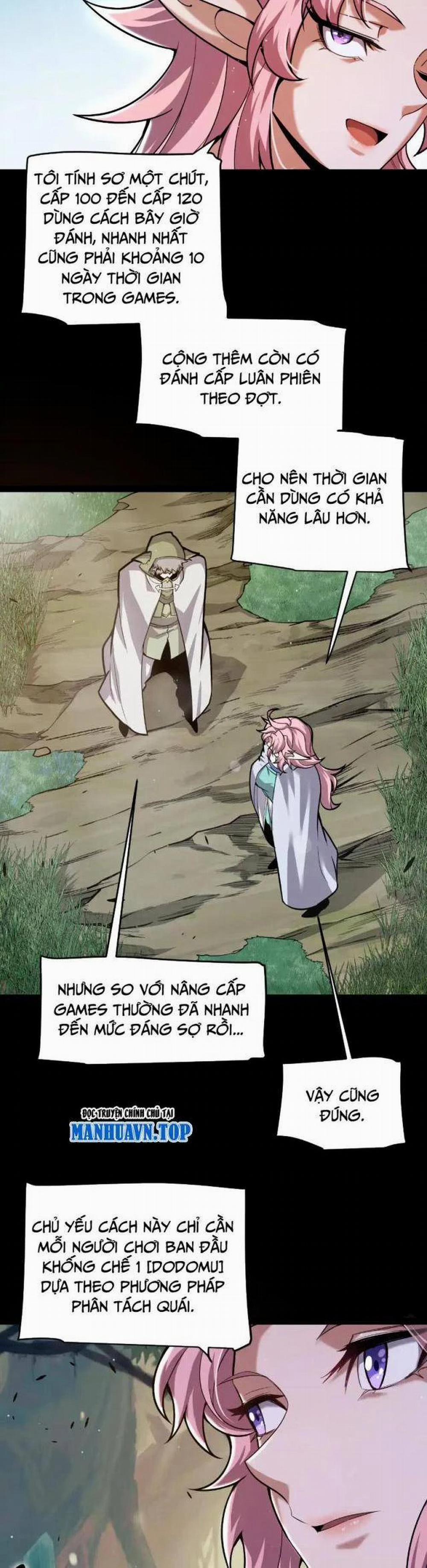 Tôi Đến Từ Thế Giới Trò Chơi 301 trang 4