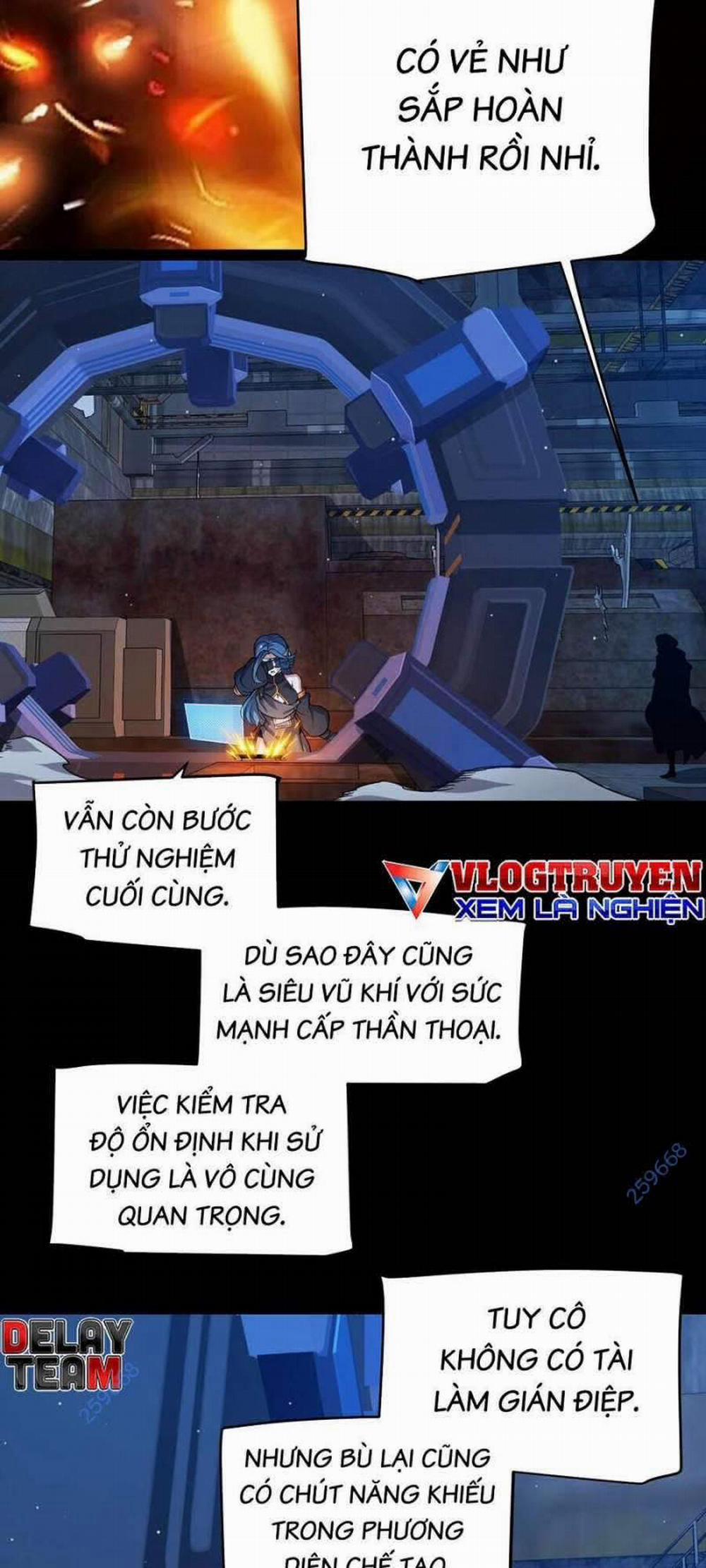 Tôi Đến Từ Thế Giới Trò Chơi 302 trang 3