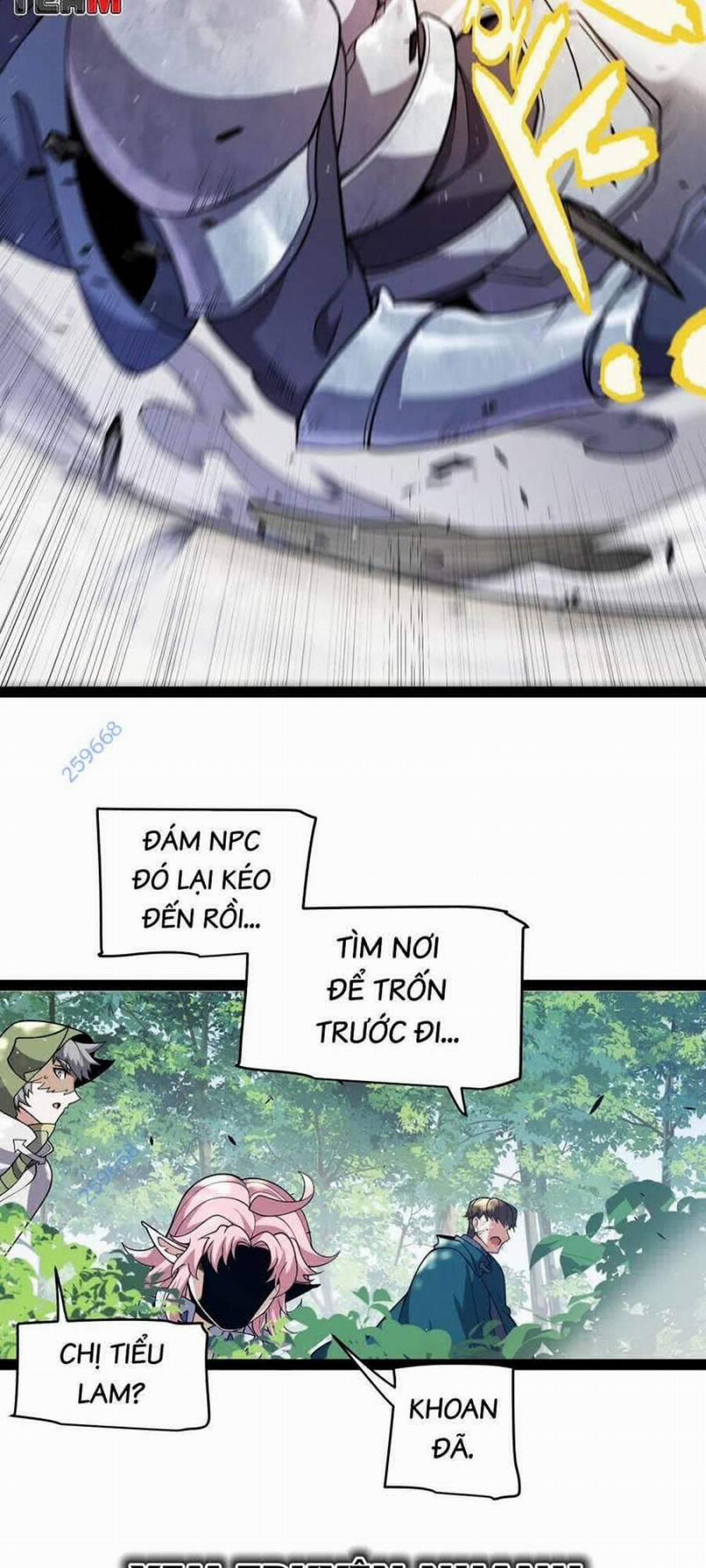 Tôi Đến Từ Thế Giới Trò Chơi 304 trang 11