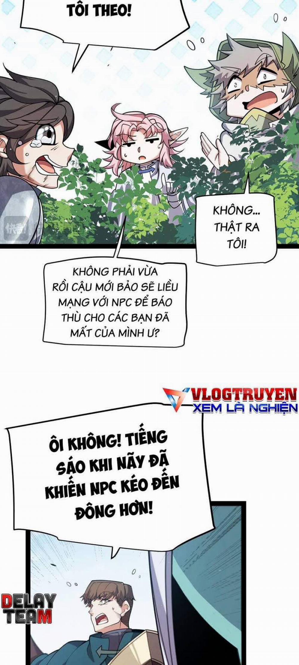 Tôi Đến Từ Thế Giới Trò Chơi 304 trang 24