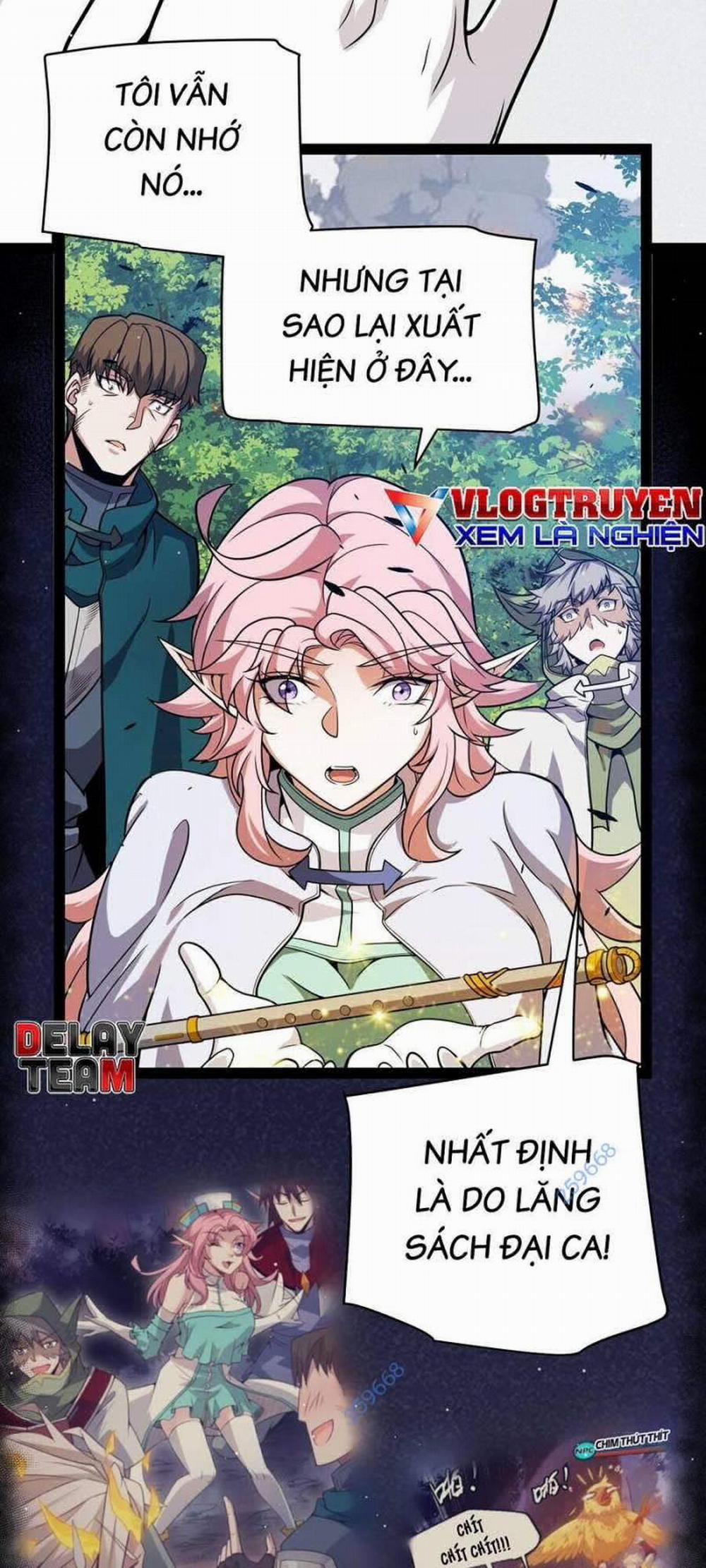 Tôi Đến Từ Thế Giới Trò Chơi 304 trang 3