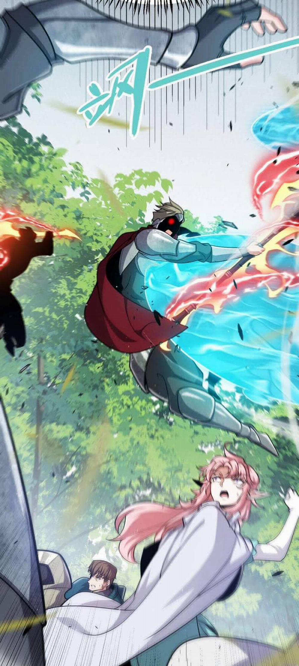 Tôi Đến Từ Thế Giới Trò Chơi 304 trang 31