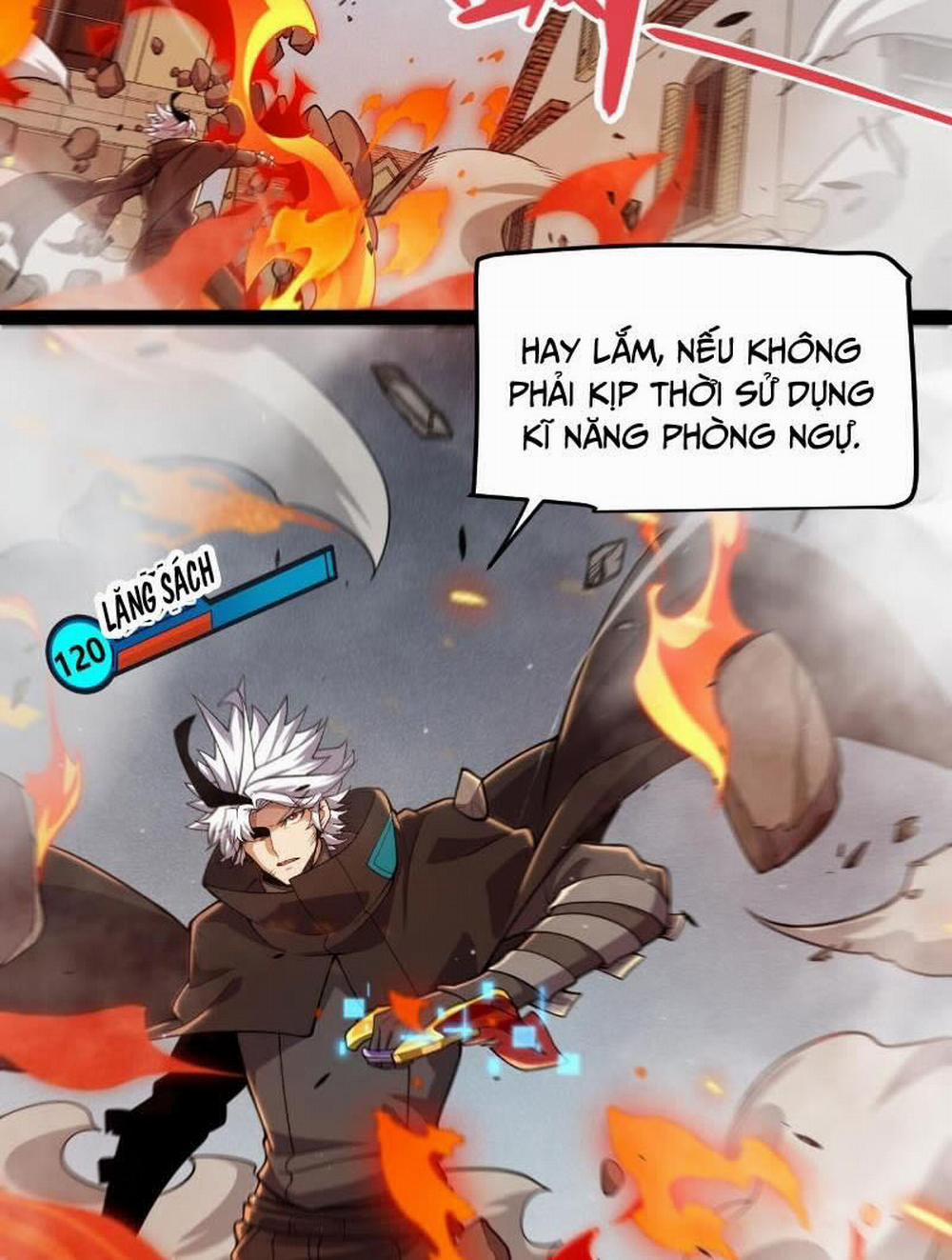 Tôi Đến Từ Thế Giới Trò Chơi 306 trang 34