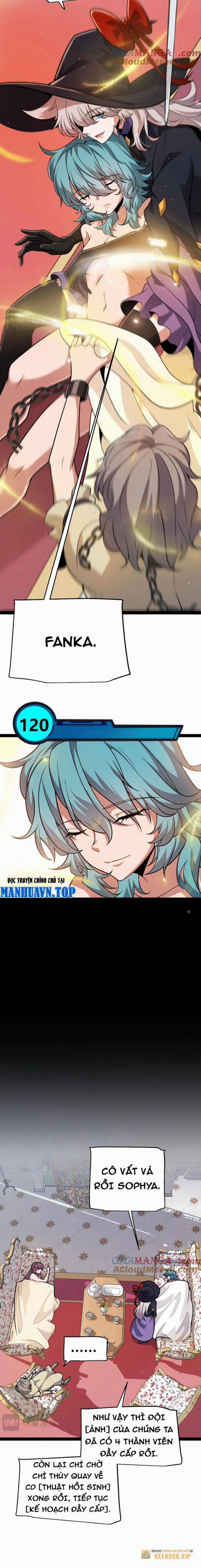 Tôi Đến Từ Thế Giới Trò Chơi 313 trang 11