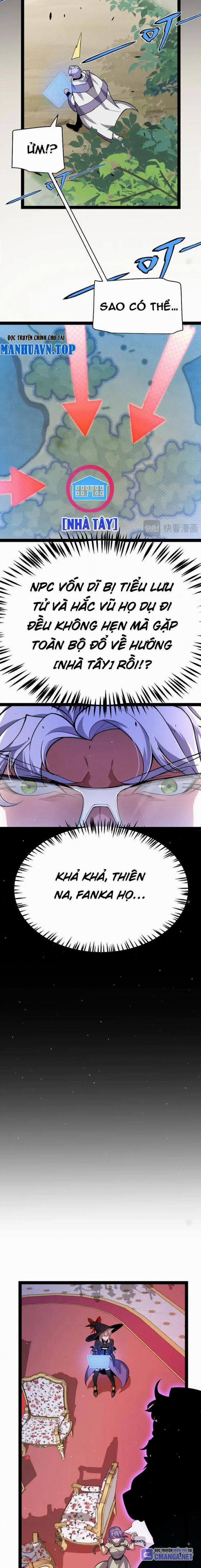 Tôi Đến Từ Thế Giới Trò Chơi 313 trang 6