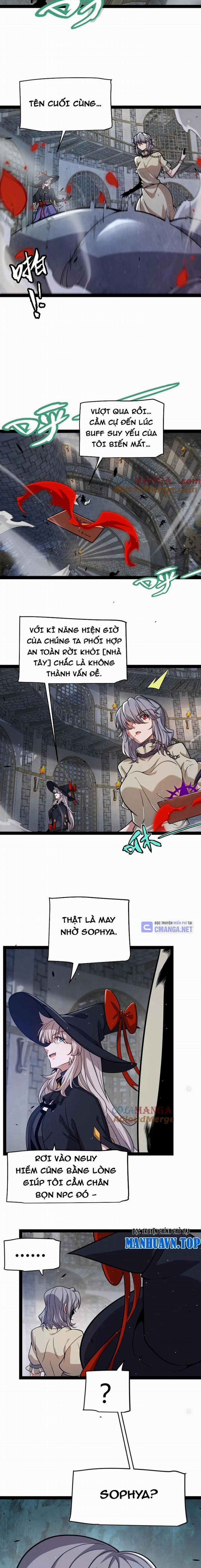 Tôi Đến Từ Thế Giới Trò Chơi 315 trang 15