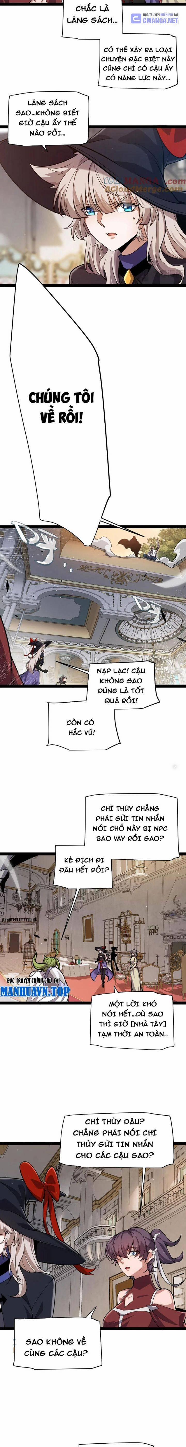 Tôi Đến Từ Thế Giới Trò Chơi 317 trang 11