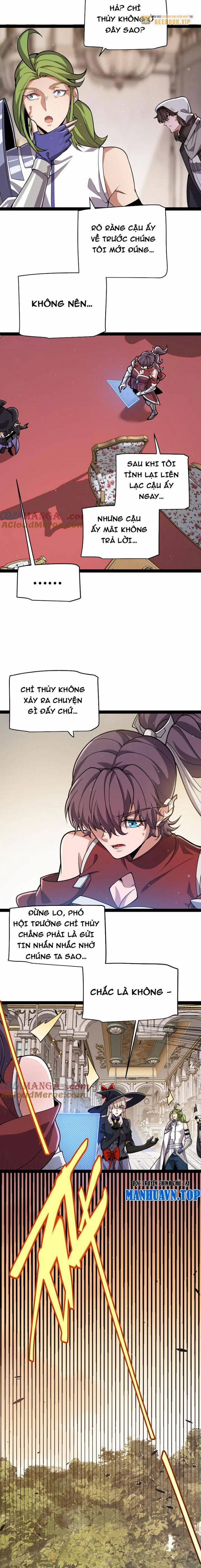 Tôi Đến Từ Thế Giới Trò Chơi 317 trang 12