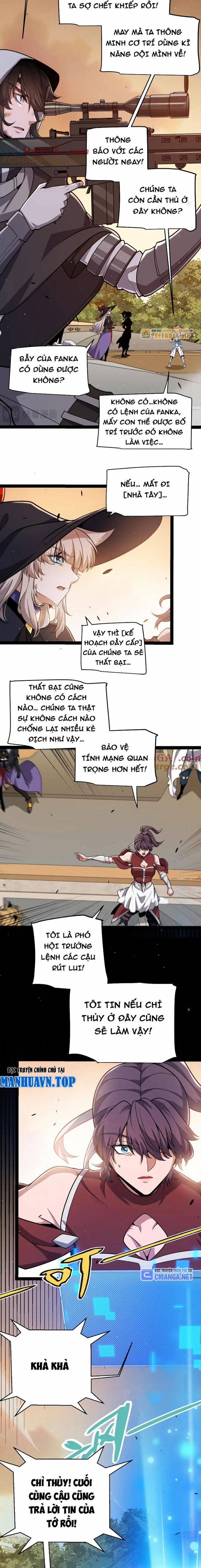 Tôi Đến Từ Thế Giới Trò Chơi 317 trang 15