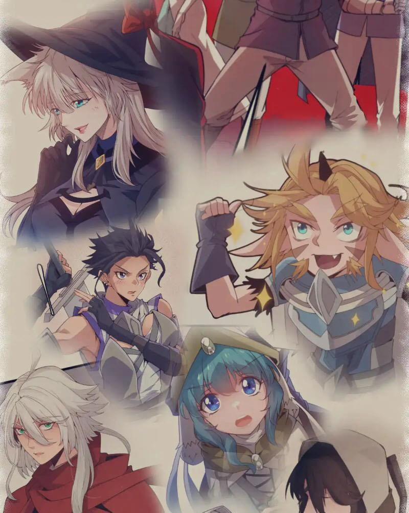 Tôi Đến Từ Thế Giới Trò Chơi 318 trang 74