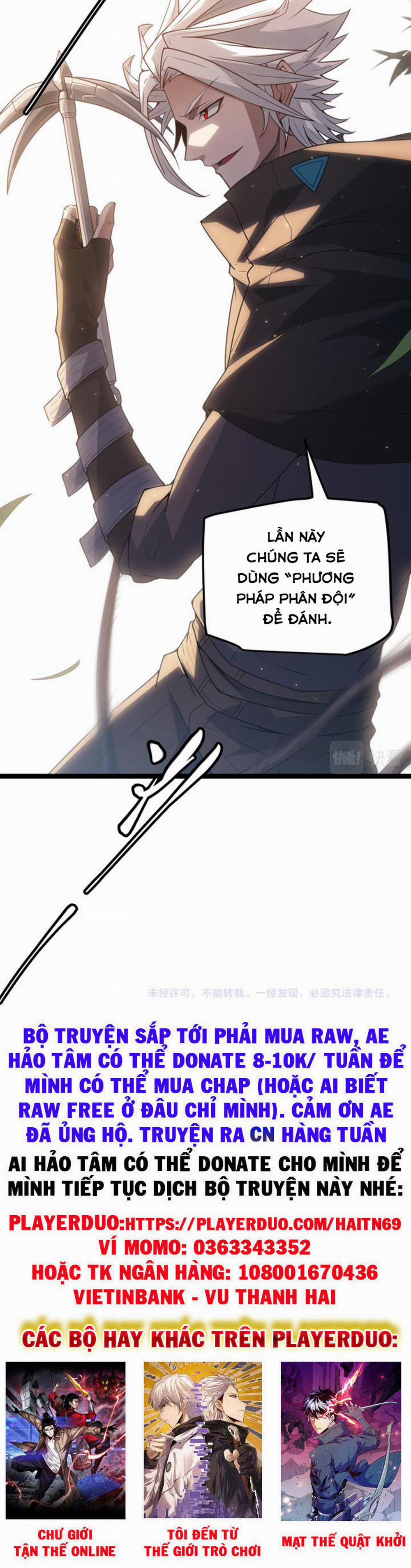 Tôi Đến Từ Thế Giới Trò Chơi 32 trang 10