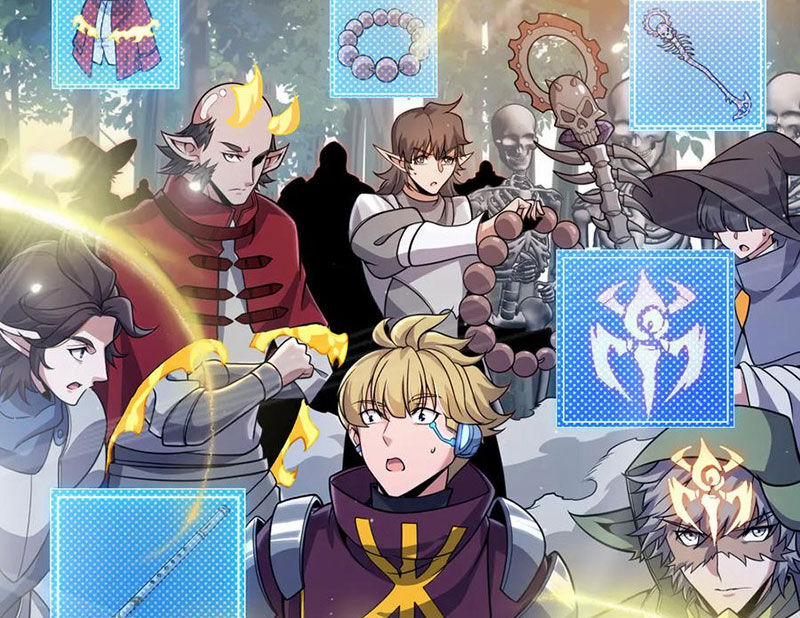 Tôi Đến Từ Thế Giới Trò Chơi 321 trang 179