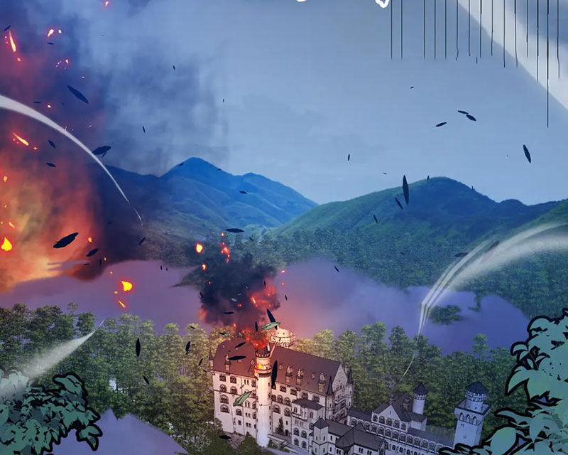 Tôi Đến Từ Thế Giới Trò Chơi 321 trang 70