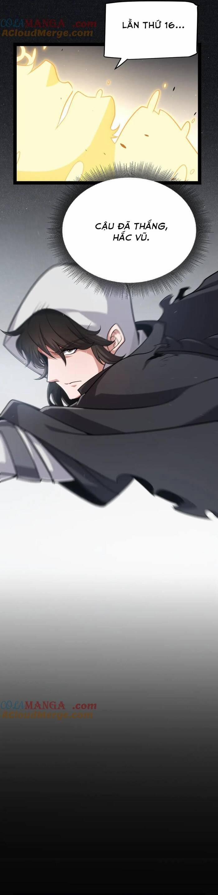 Tôi Đến Từ Thế Giới Trò Chơi 323 trang 17