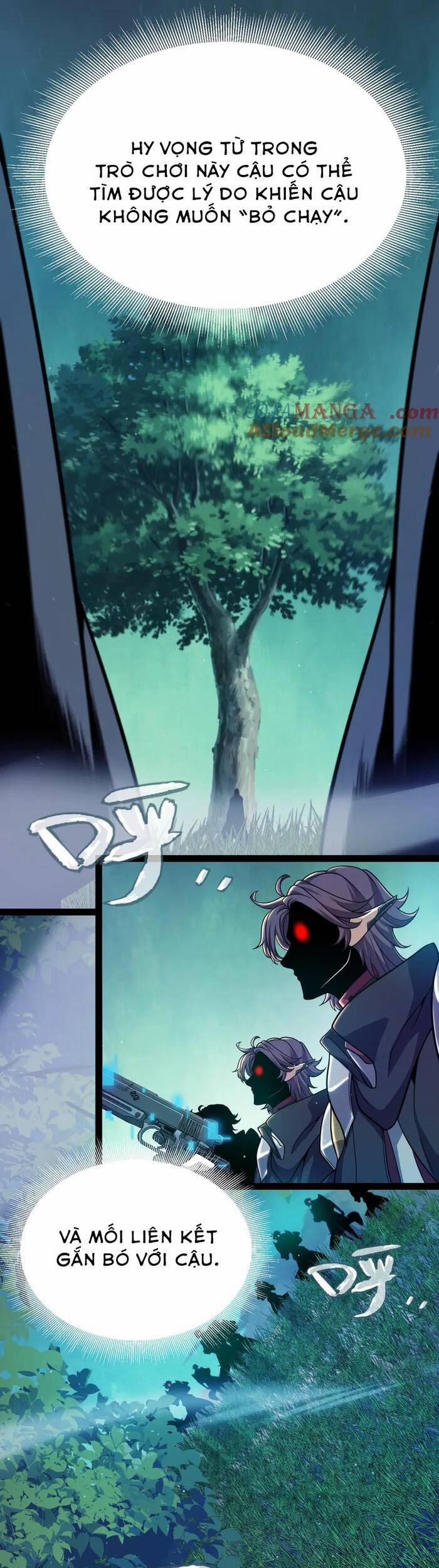 Tôi Đến Từ Thế Giới Trò Chơi 323 trang 21