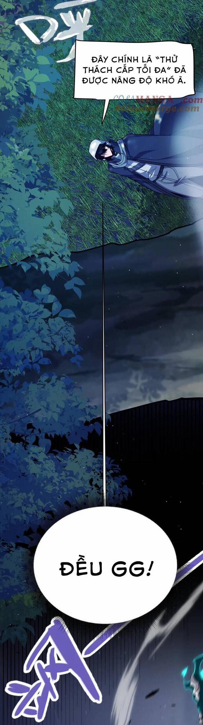 Tôi Đến Từ Thế Giới Trò Chơi 323 trang 22