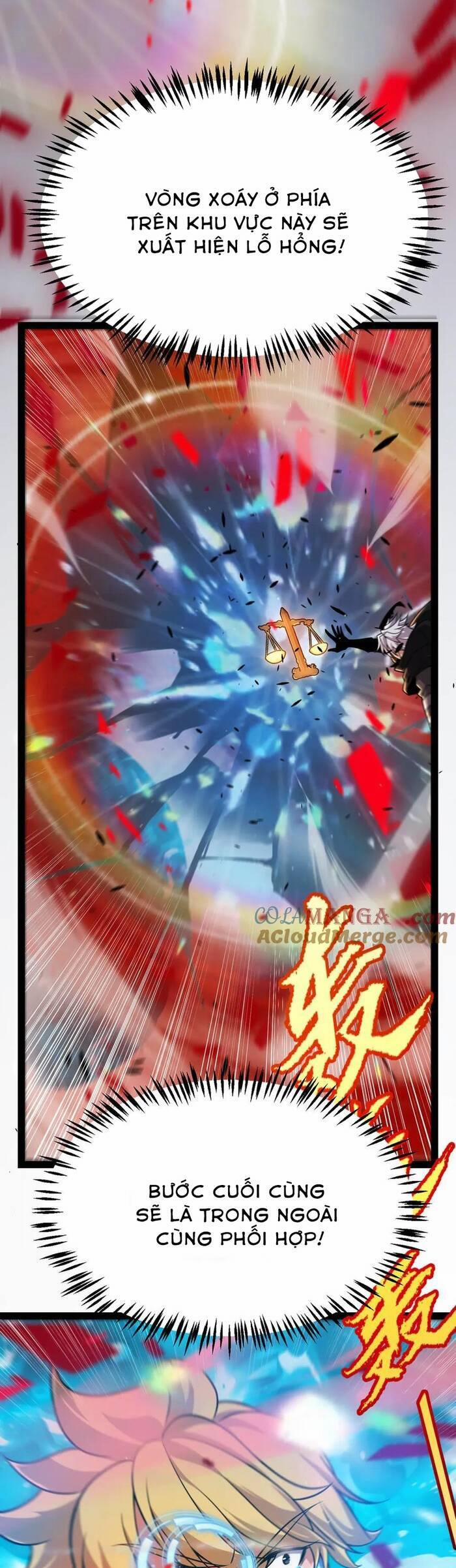 Tôi Đến Từ Thế Giới Trò Chơi 323 trang 24