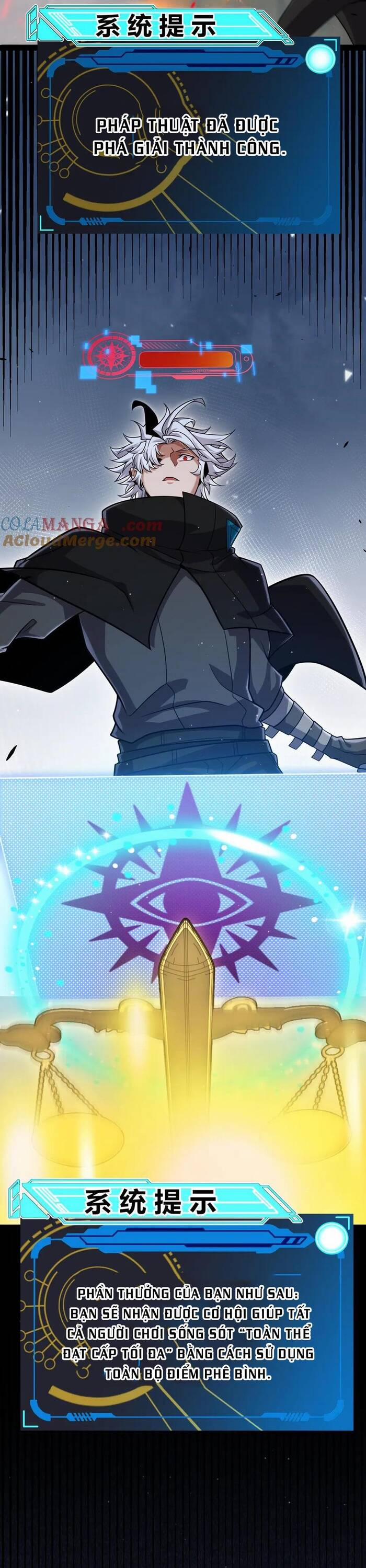 Tôi Đến Từ Thế Giới Trò Chơi 323 trang 27