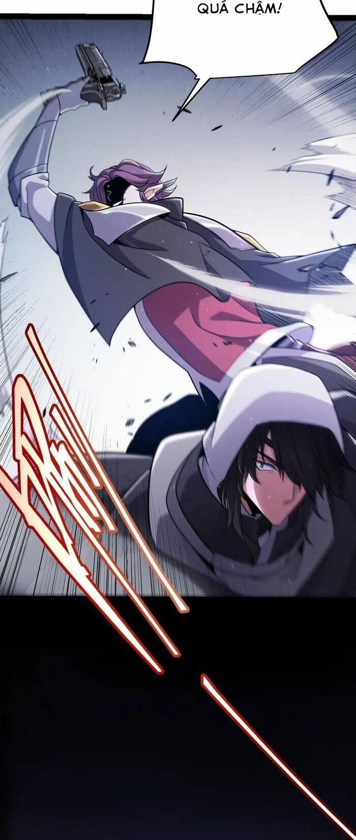 Tôi Đến Từ Thế Giới Trò Chơi 323 trang 3