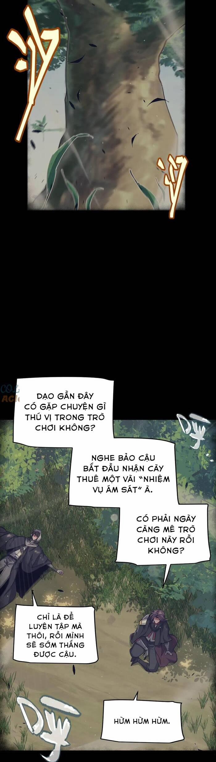 Tôi Đến Từ Thế Giới Trò Chơi 323 trang 9