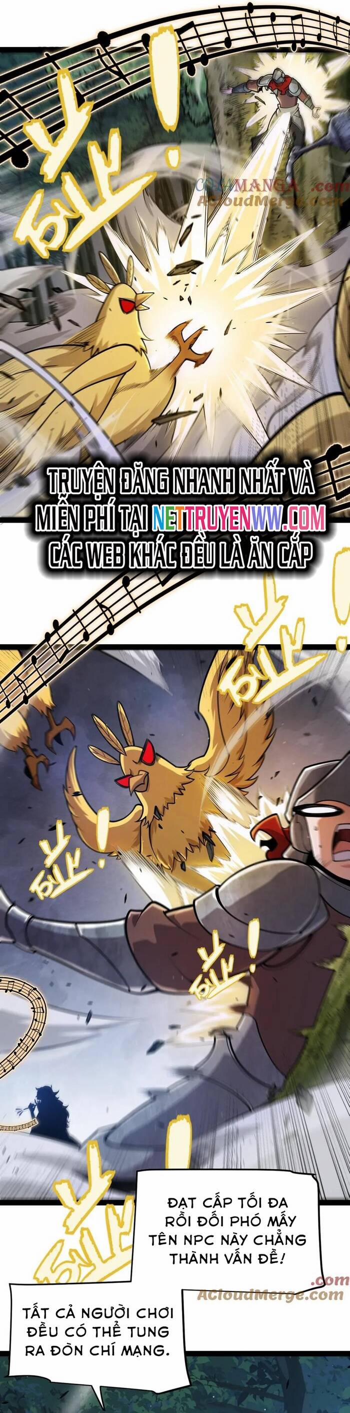 Tôi Đến Từ Thế Giới Trò Chơi 324 trang 2