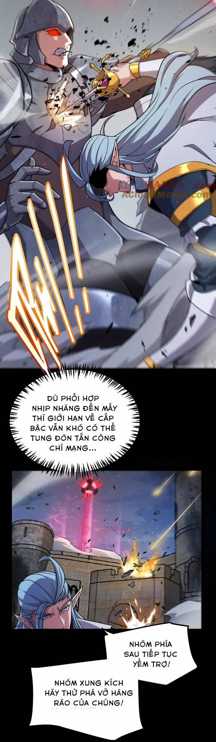 Tôi Đến Từ Thế Giới Trò Chơi 324 trang 20