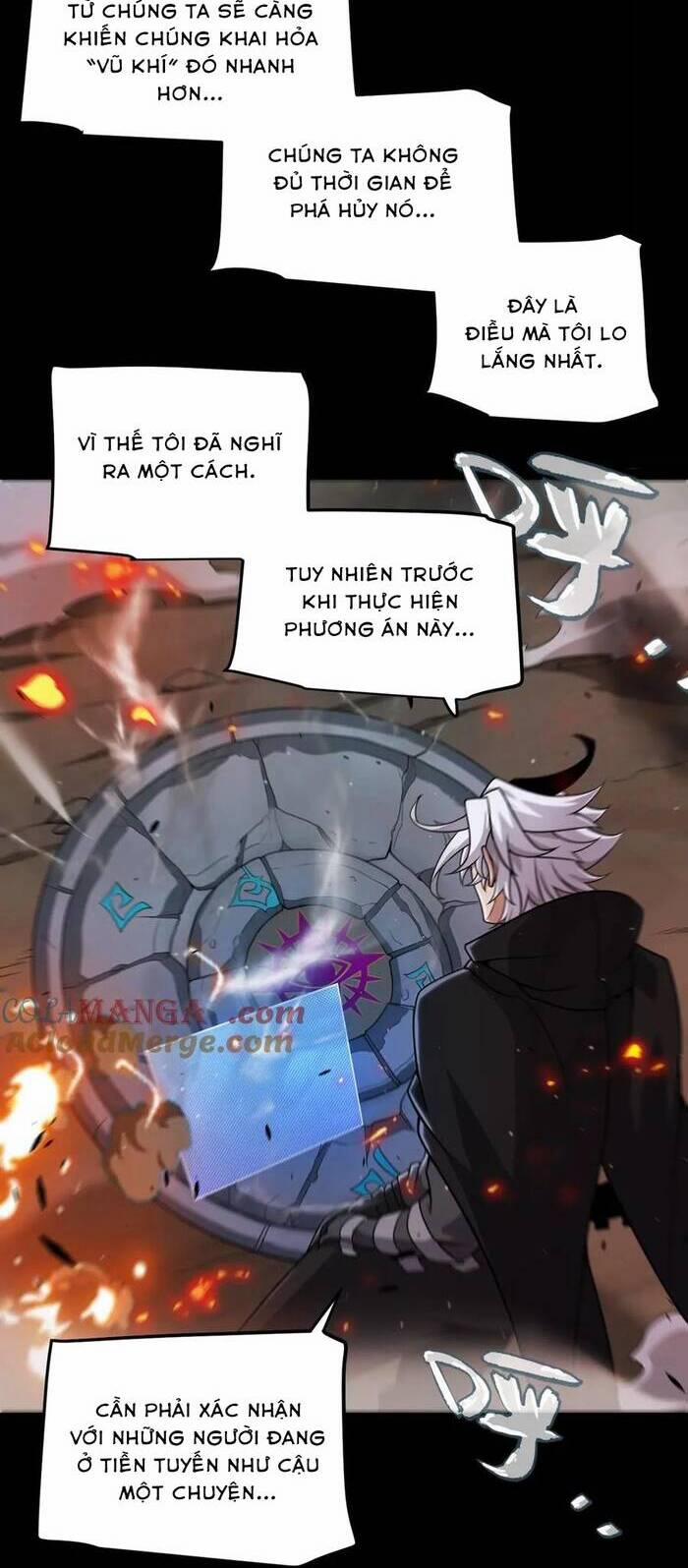 Tôi Đến Từ Thế Giới Trò Chơi 324 trang 23