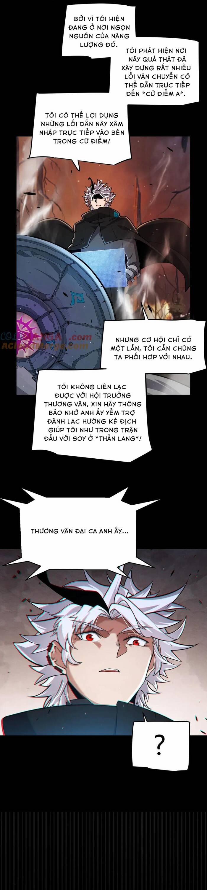 Tôi Đến Từ Thế Giới Trò Chơi 324 trang 26