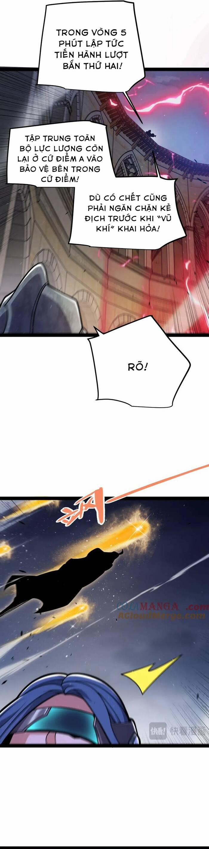 Tôi Đến Từ Thế Giới Trò Chơi 324 trang 8