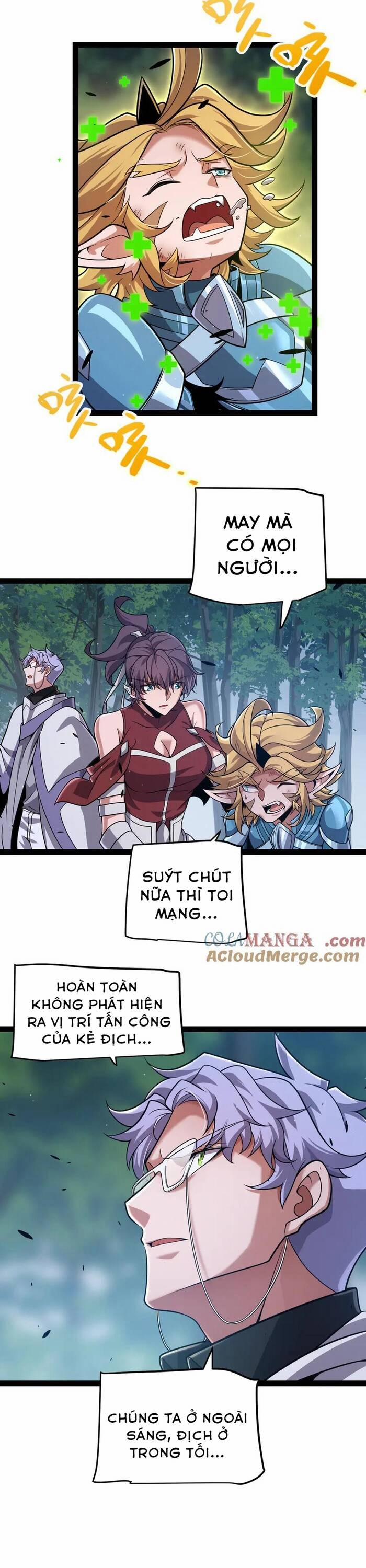 Tôi Đến Từ Thế Giới Trò Chơi 325 trang 10