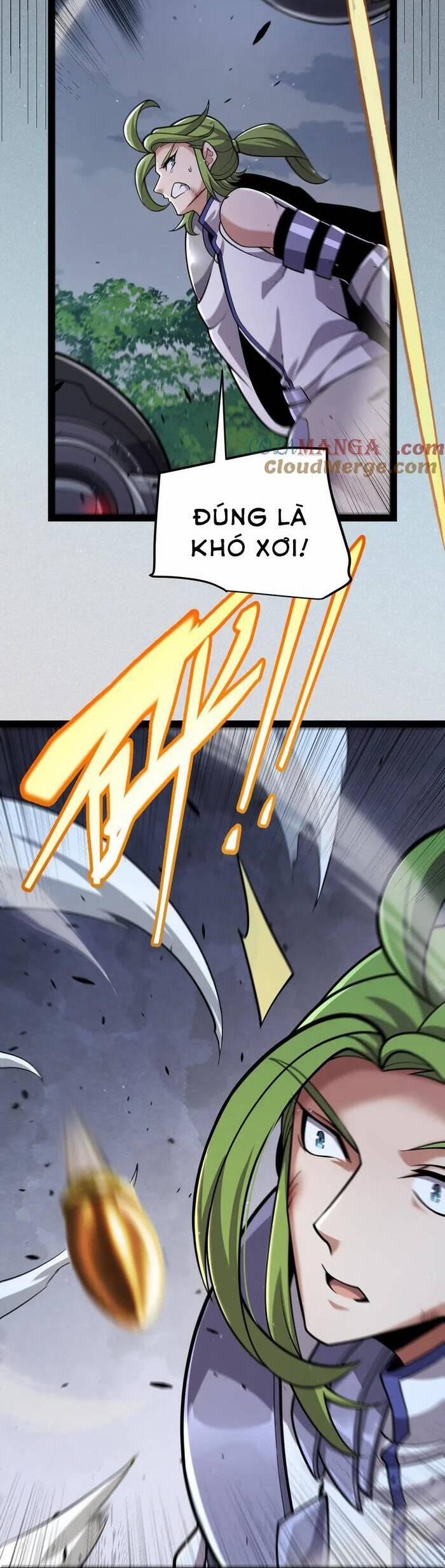 Tôi Đến Từ Thế Giới Trò Chơi 325 trang 12