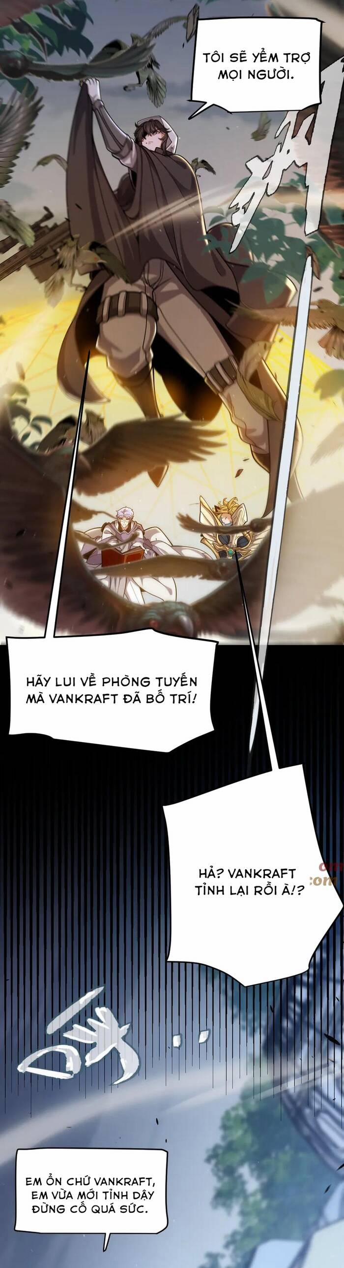 Tôi Đến Từ Thế Giới Trò Chơi 325 trang 19