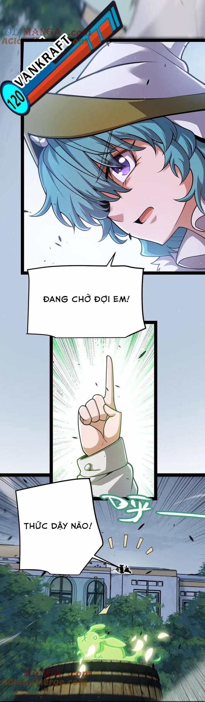 Tôi Đến Từ Thế Giới Trò Chơi 325 trang 21