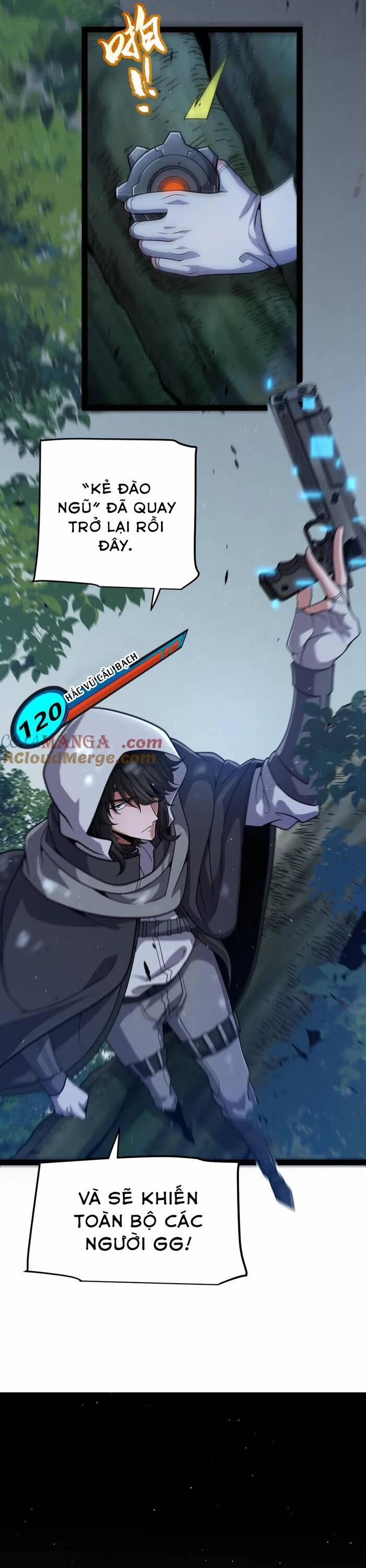 Tôi Đến Từ Thế Giới Trò Chơi 325 trang 25