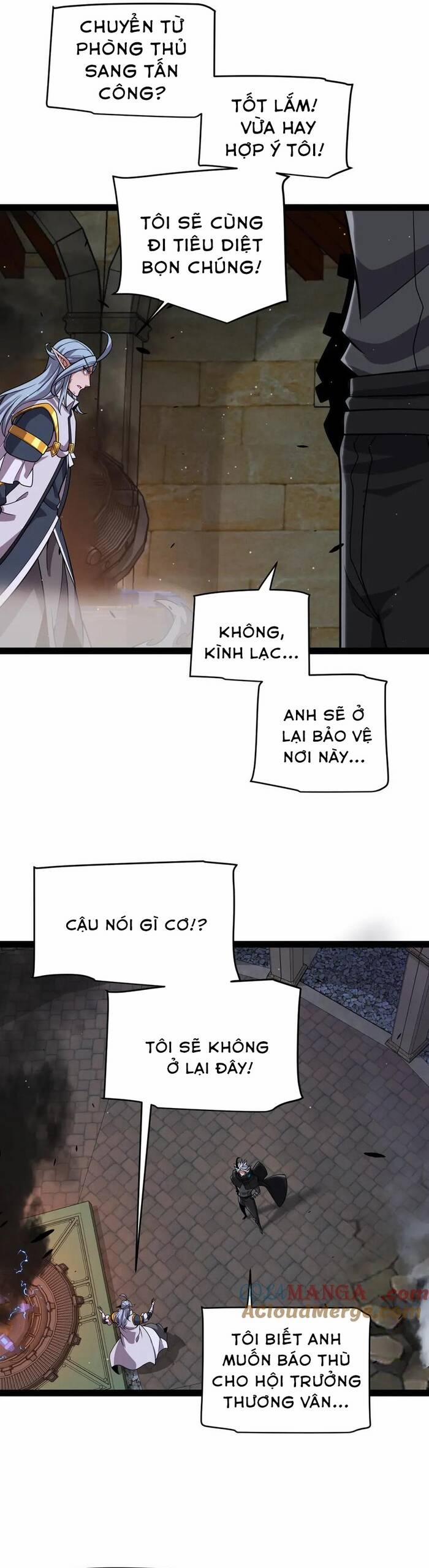 Tôi Đến Từ Thế Giới Trò Chơi 325 trang 31