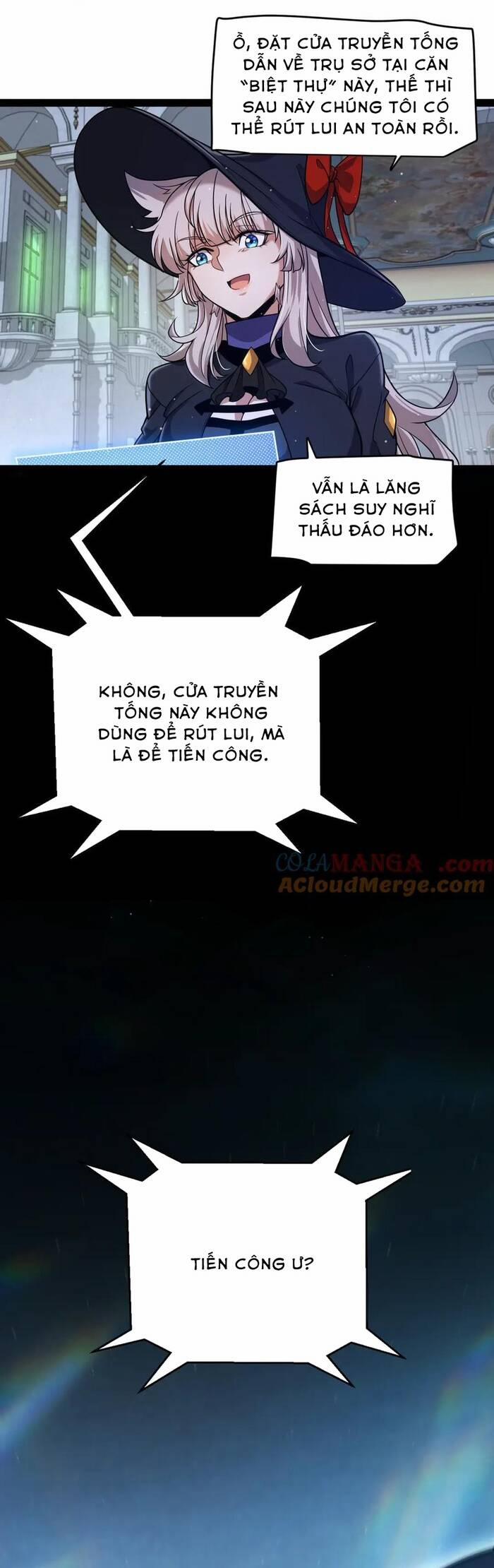 Tôi Đến Từ Thế Giới Trò Chơi 325 trang 38