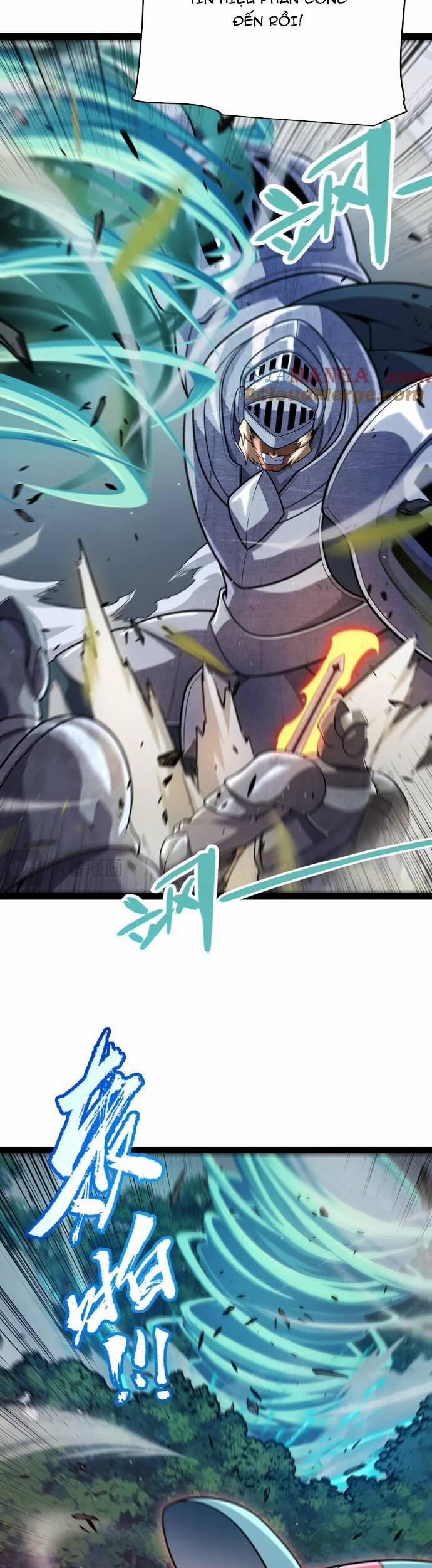 Tôi Đến Từ Thế Giới Trò Chơi 326 trang 16