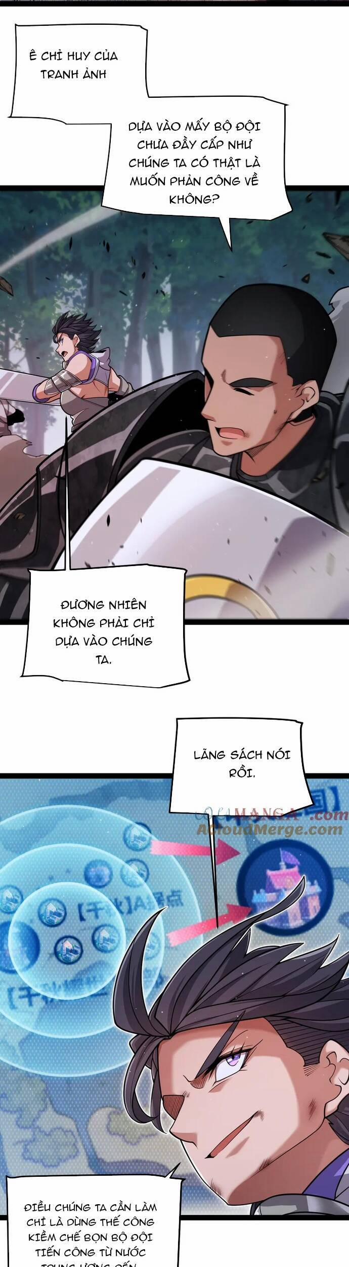 Tôi Đến Từ Thế Giới Trò Chơi 326 trang 18