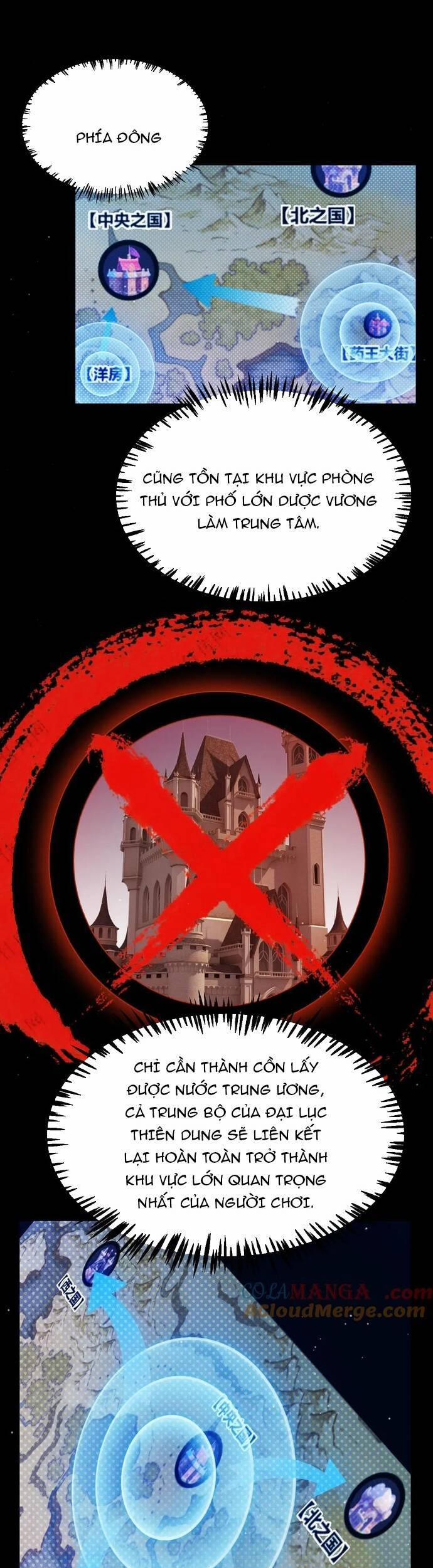 Tôi Đến Từ Thế Giới Trò Chơi 326 trang 2