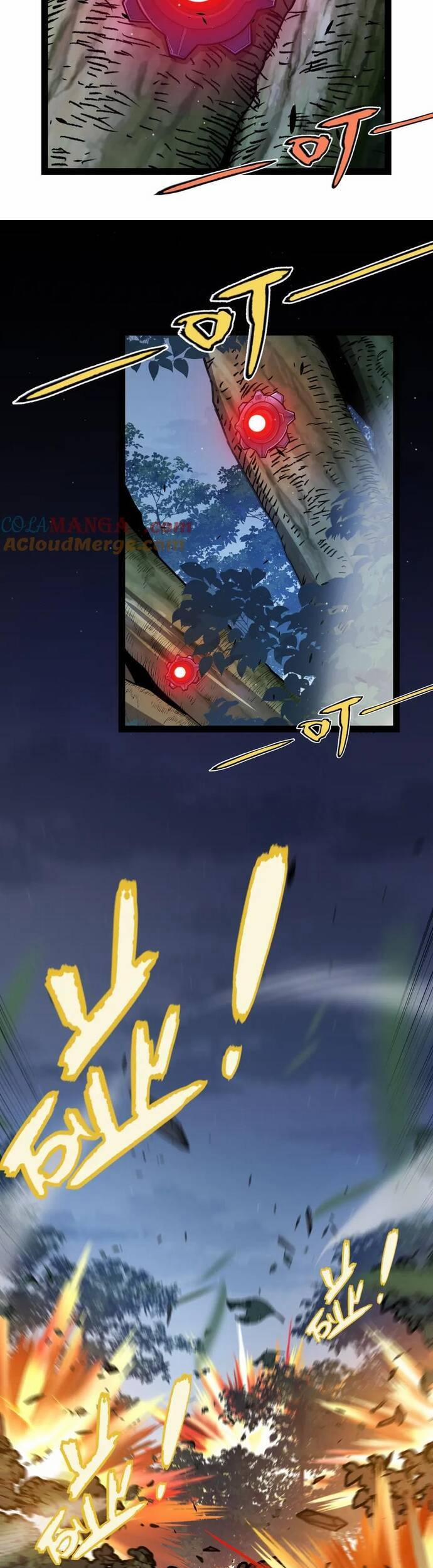 Tôi Đến Từ Thế Giới Trò Chơi 326 trang 20