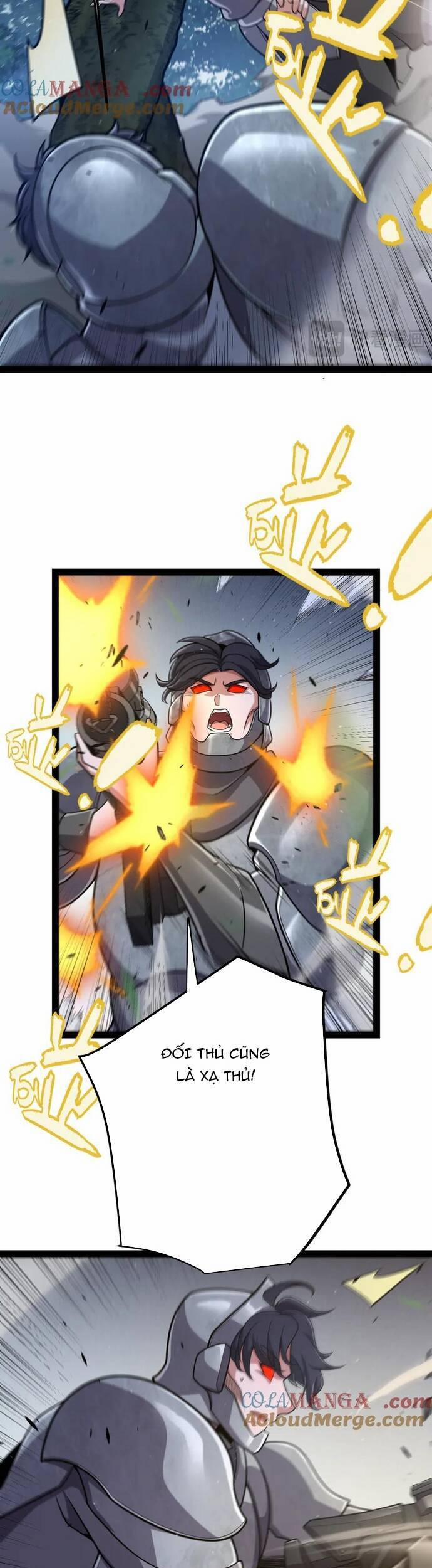 Tôi Đến Từ Thế Giới Trò Chơi 326 trang 22