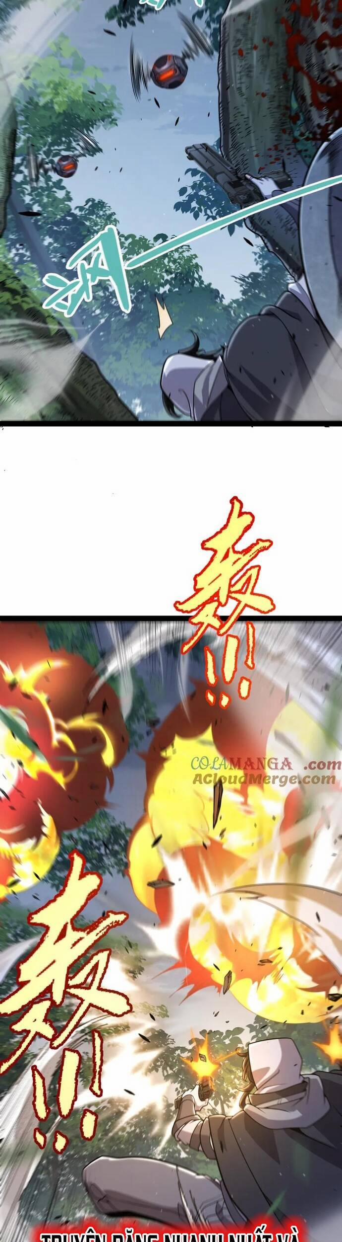 Tôi Đến Từ Thế Giới Trò Chơi 326 trang 24