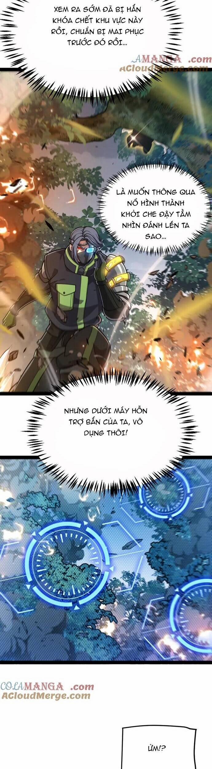 Tôi Đến Từ Thế Giới Trò Chơi 326 trang 27