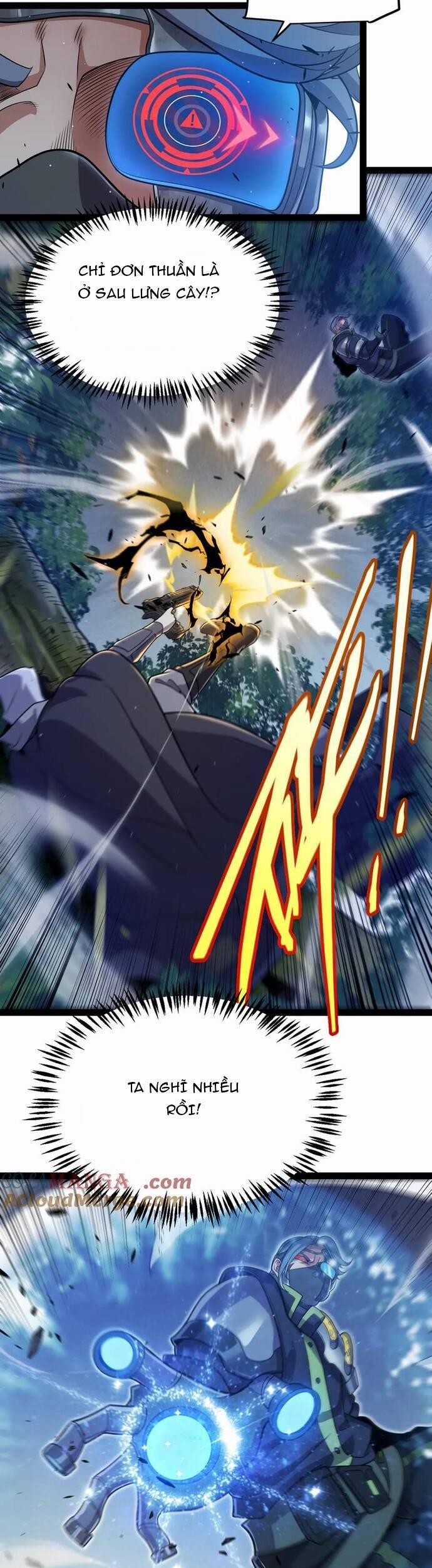 Tôi Đến Từ Thế Giới Trò Chơi 326 trang 28